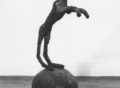 Hare and Helmet, 1980 (image 1) cropped
